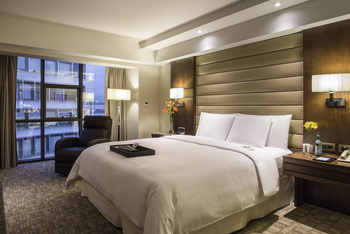 1 Bedroom Business Suite King, at Swissotel Lima