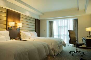 Classic Room 2 Doubles, at Swissotel Lima