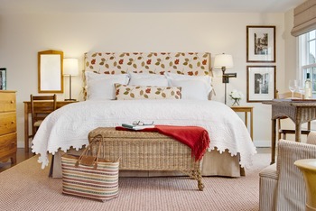 Garden View Room, at Weekapaug Inn