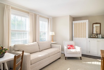 Garden View One Bedroom Suite, at Weekapaug Inn