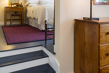 Cove View Suite, at Weekapaug Inn