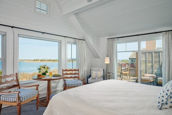 Fenway Suite, at Weekapaug Inn