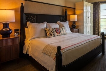 Classic River Cellar King, at Hotel Emma