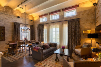 Maritzen Suite, at Hotel Emma