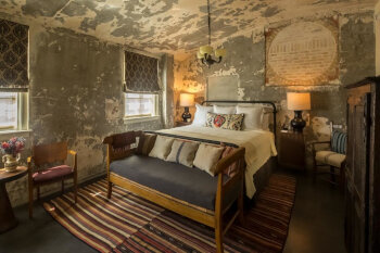 Otto Koehler Suite, at Hotel Emma