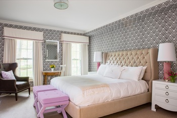 Superior King - Isaac Mullikan House, at The Inn at Hastings Park