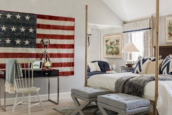 Barn Suite, at The Inn at Hastings Park