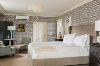 Parlour Suite, at The Inn at Hastings Park