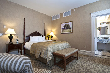 Traditional 1 Queen, at French Lick Springs Hotel