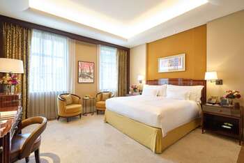 Premier Room, at The Beaumont Mayfair