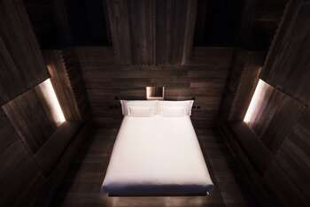 ROOM by Antony Gormley (Suite), at The Beaumont Mayfair