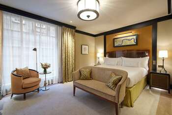 Superior Room, at The Beaumont Mayfair