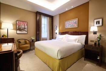 Superior Grand Room, at The Beaumont Mayfair