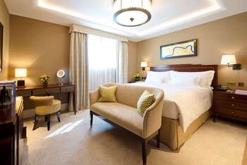 Terrace Suite, at The Beaumont Mayfair