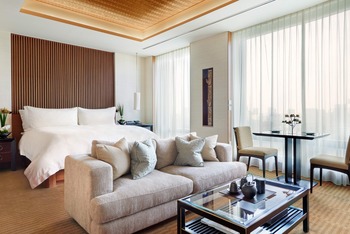 Deluxe Room: 1 King Bed, at The Peninsula Tokyo