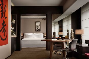 Rosewood Suite, at Rosewood Beijing
