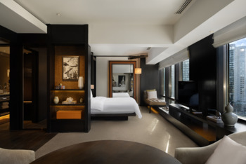 Grand Studio, at Rosewood Beijing