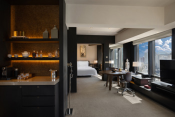 Manor Suite, at Rosewood Beijing