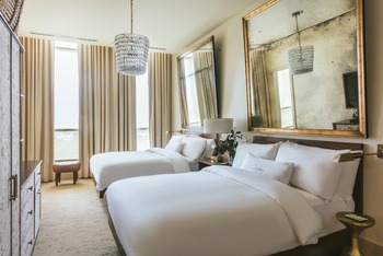 Double Queen Guest Rooms: Grand Queens, at The Dewberry Charleston