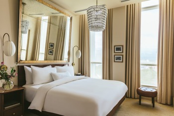Suites: One Bedroom Suite, at The Dewberry Charleston