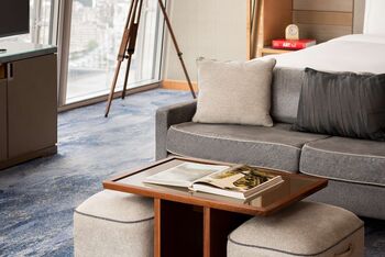 Southwark Suite, at Shangri-La The Shard, London