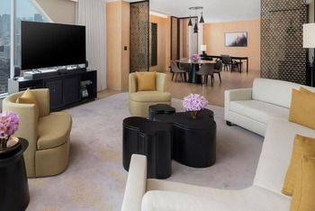 Ambassador Suite, at Park Hyatt Bangkok