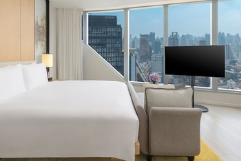 1 King Bed, at Park Hyatt Bangkok