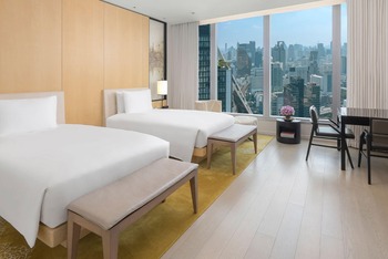 2 Twin Beds, at Park Hyatt Bangkok