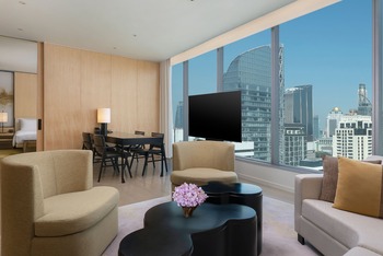 Park Suite King, at Park Hyatt Bangkok