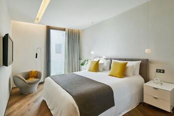 Essential Room, at Hotel Ohla Barcelona