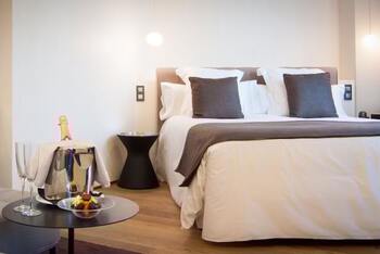Junior Suite, at Hotel Ohla Barcelona