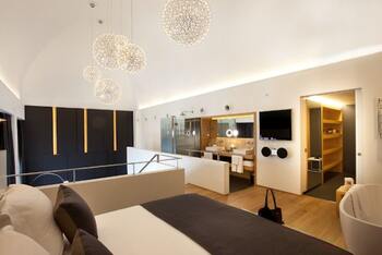 Suite Dome, at Hotel Ohla Barcelona