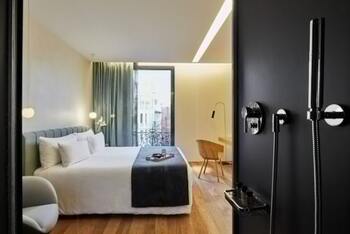 Design Room, at Hotel Ohla Barcelona