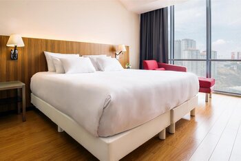 Superior Room, at NH Collection Santa Fe