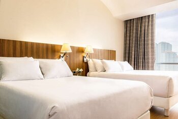 Superior Room - 2 Double Beds, at NH Collection Santa Fe