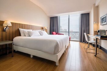 Premium Room, at NH Collection Santa Fe