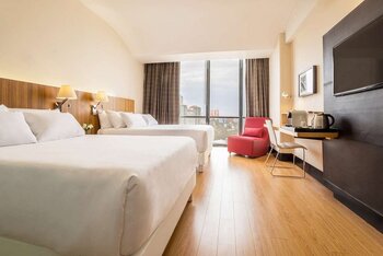 Premium Room XL, at NH Collection Santa Fe