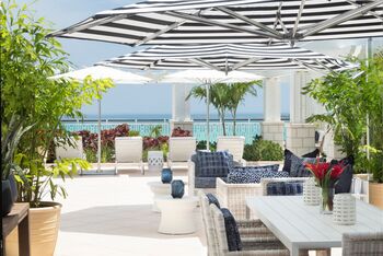 3 Bedroom Penthouse Suite, at Rosewood Baha Mar