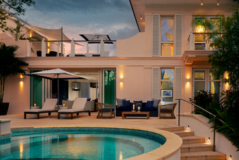 Oceanside 3 Bedroom Villa, at Rosewood Baha Mar