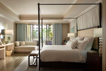 Garden View Grand One Bedroom Suite, at Rosewood Baha Mar