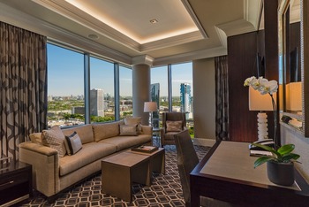 Executive Suite, at The Post Oak Hotel at Uptown Houston