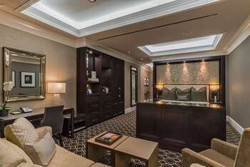 ADA Accessible Luxury King Roll In, at The Post Oak Hotel at Uptown Houston