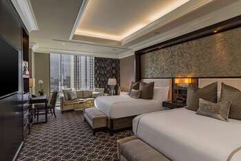 Luxury Double, at The Post Oak Hotel at Uptown Houston