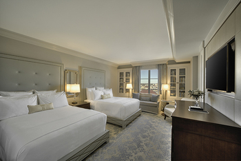 Deluxe Double Queen, at Hotel Bennett Charleston
