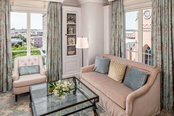 St. Matthews Suite, at Hotel Bennett Charleston