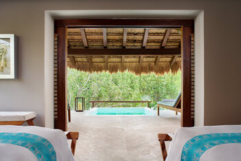 Treetop Double Pool Villa, at Chable Maroma