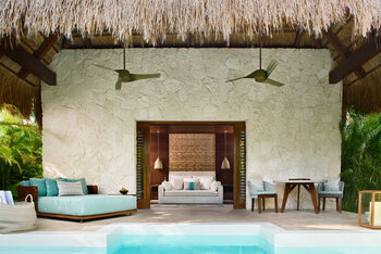Serenity Pool Villa, at Chable Maroma
