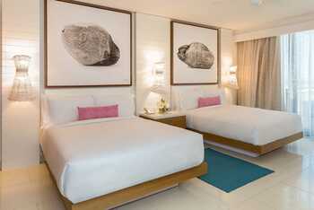 2 Queen Beds with Ocean View, at Grand Hyatt Baha Mar