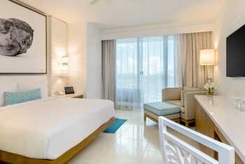 Two-Bedroom Ocean View Residence (West Tower), at Grand Hyatt Baha Mar