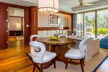 Two-Bedroom Poolside Villa with Two King-Bedded Rooms, at Grand Hyatt Baha Mar